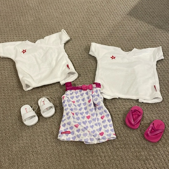 American Girl Doll spa set - Picture 1 of 4